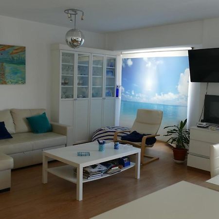 شقة Piso En Santa Cristina, A 150 M De La Playa أوليروس المظهر الخارجي الصورة