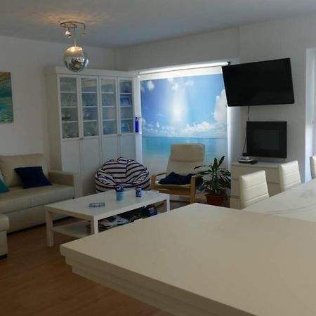 شقة Piso En Santa Cristina, A 150 M De La Playa أوليروس المظهر الخارجي الصورة